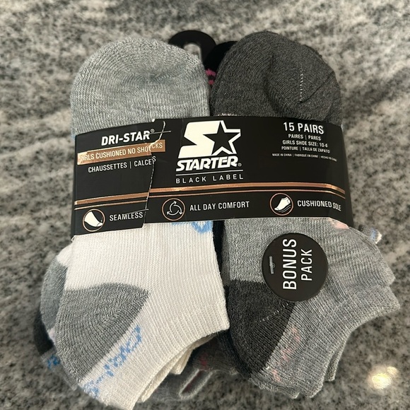 STARTER Other - 🌸"Starter" bundle of girls socks🌸